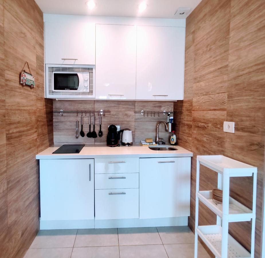 Ferienwohnung Costamar Getaway Arona  Exterior foto