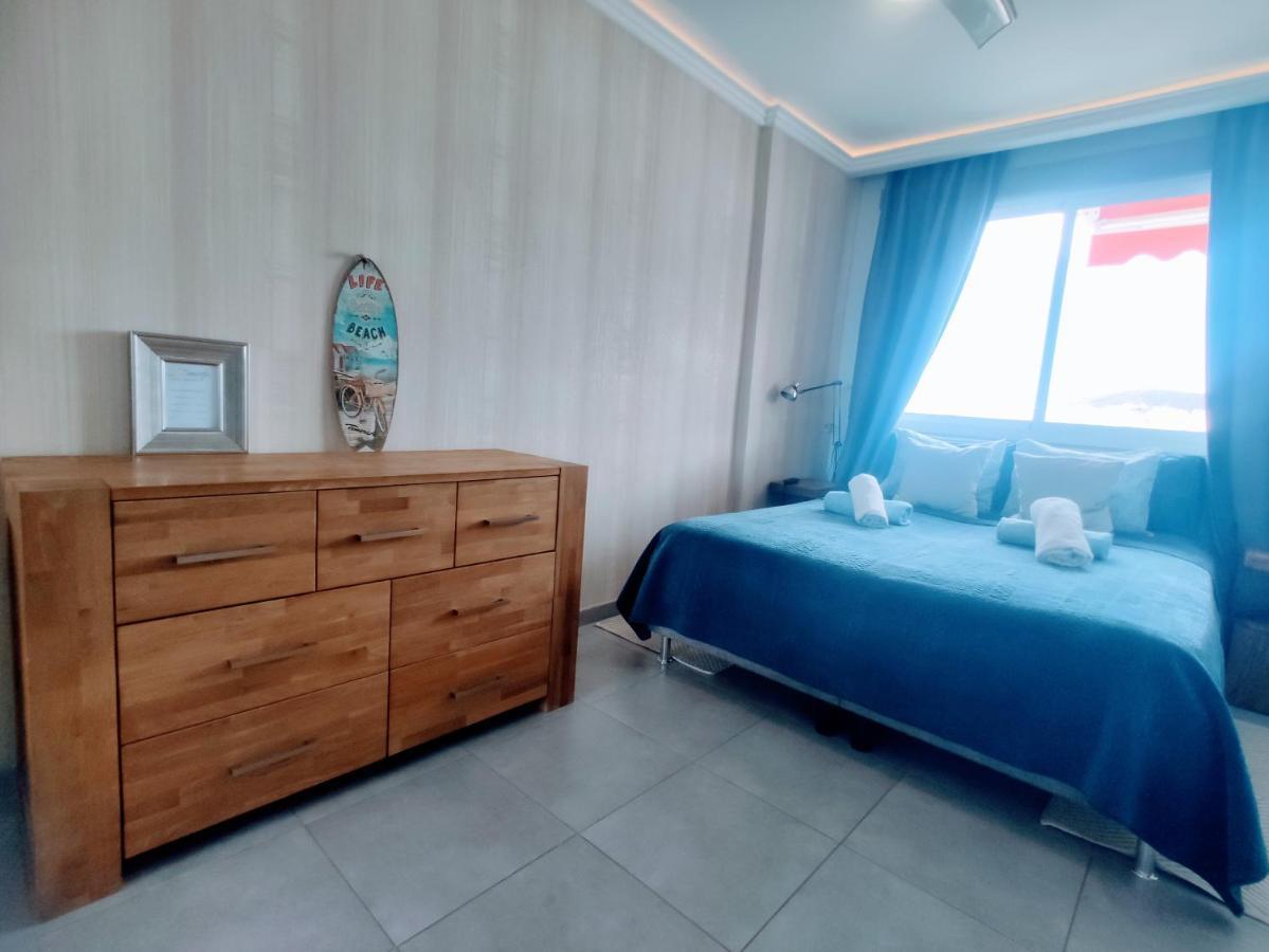 Ferienwohnung Costamar Getaway Arona  Exterior foto