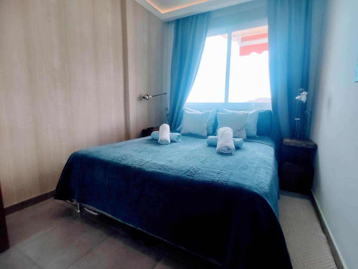 Ferienwohnung Costamar Getaway Arona  Exterior foto
