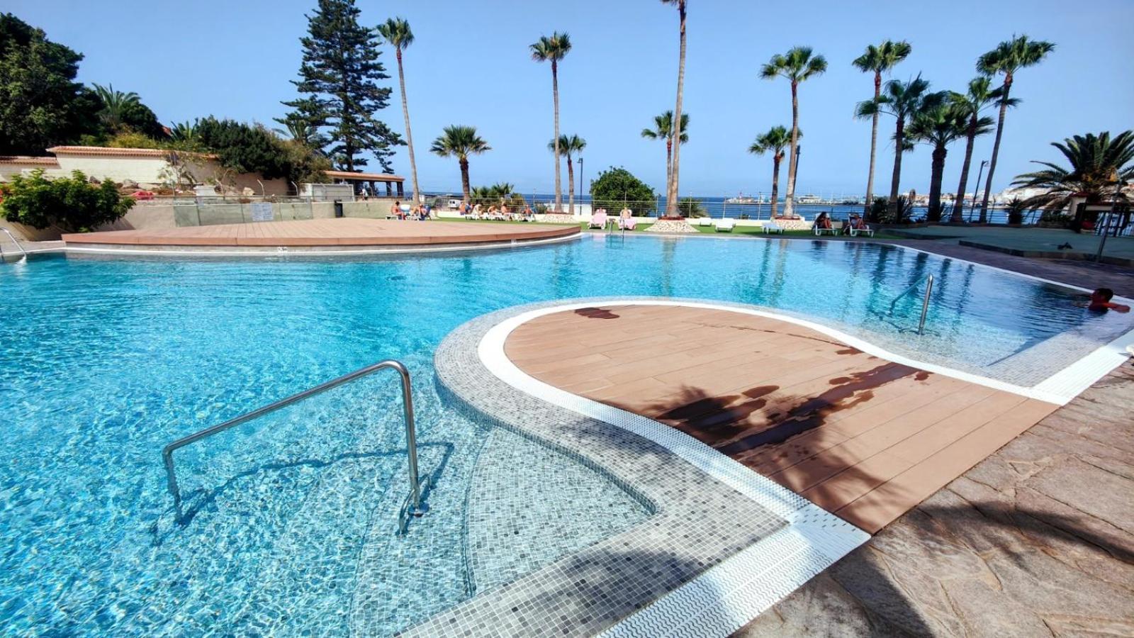 Ferienwohnung Costamar Getaway Arona  Exterior foto