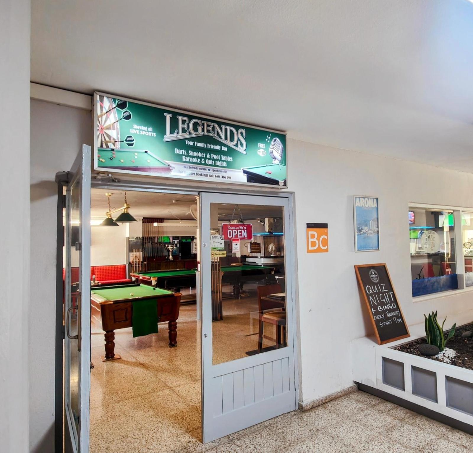 Ferienwohnung Costamar Getaway Arona  Exterior foto