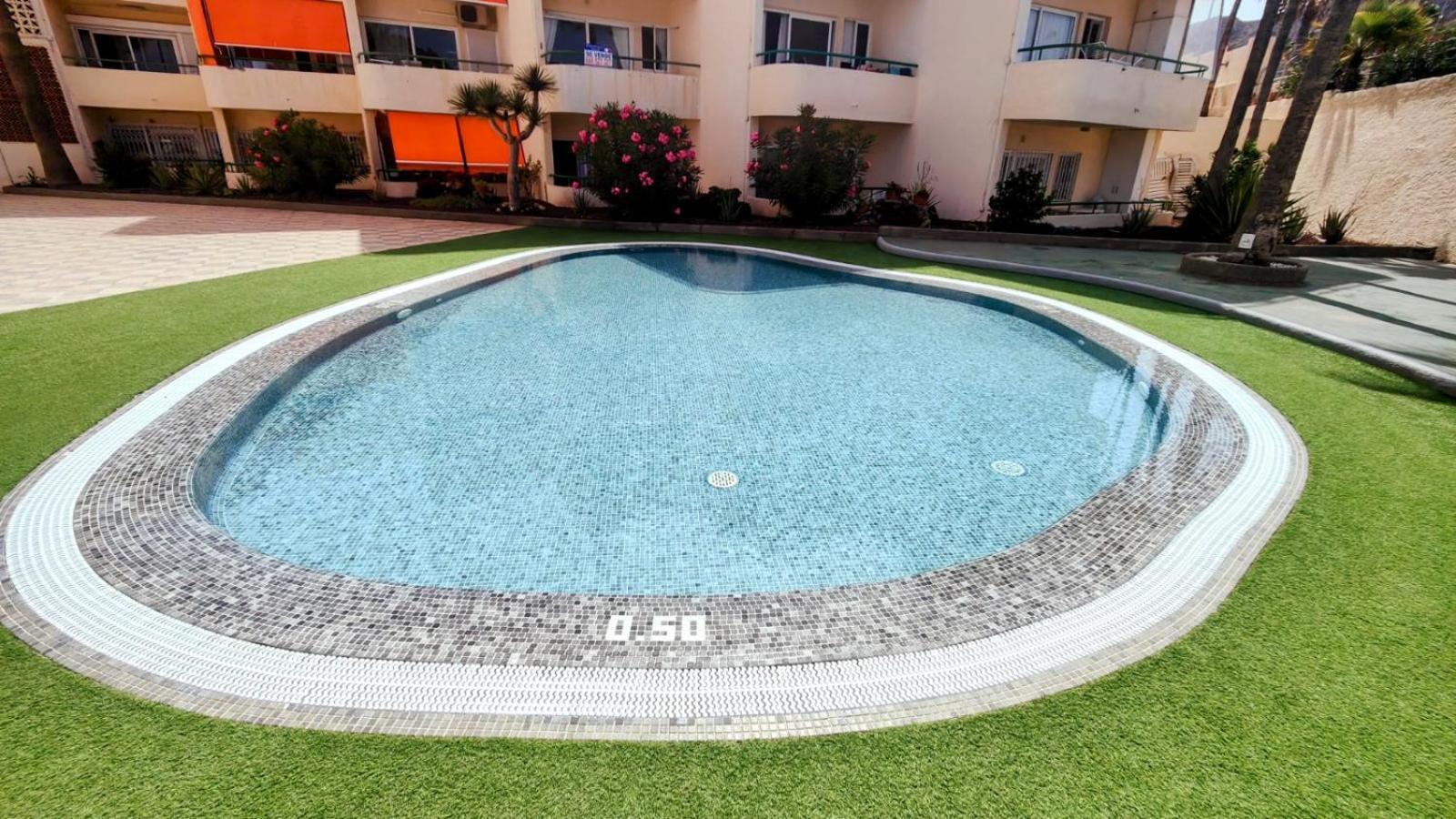 Ferienwohnung Costamar Getaway Arona  Exterior foto