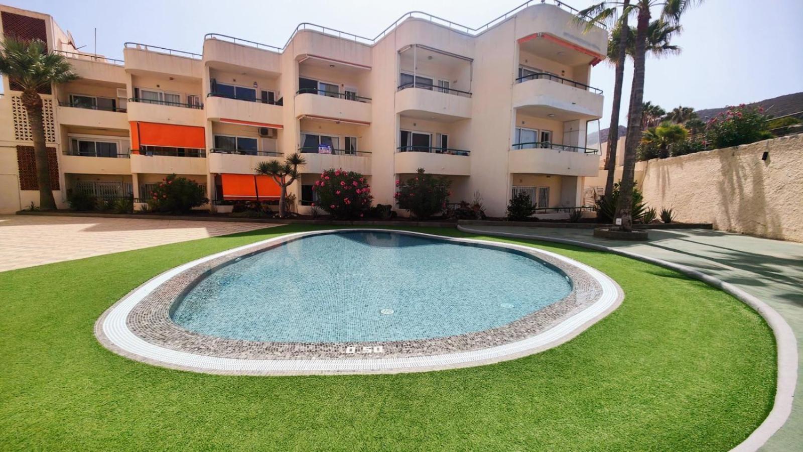 Ferienwohnung Costamar Getaway Arona  Exterior foto