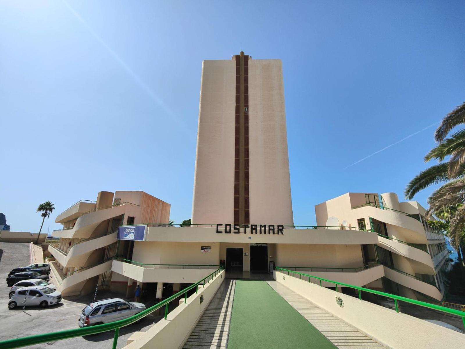 Ferienwohnung Costamar Getaway Arona  Exterior foto